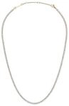 Daniel Wellington Classic necklace One Size Double Plated Stainless Steel (316L) And