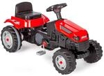 Pilsan "Rutscher Pedal Active Traktor (rot)