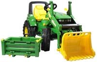 Rolly Toys 710379 - John Deere 7930 Trettraktor, 3 &ndash; 8 Jahre mit Frontlader,