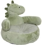 Atmosphera - Zafa-kindersessel &bdquo;Dinosaurier, h. 45 cm, gr&uuml;n