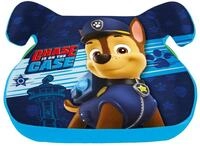 Kinder Auto-Sitzerh&ouml;hung: "Paw Patrol Chase", Chase is on the case, EC Norm 129