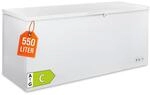 GastroHero Tiefk&uuml;hltruhe ECO 650, 550 L, abschlie&szlig;bar TKTE650 | 550 L, -18&deg;C...