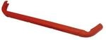 Variofit PVC Kufe f&uuml;r Karren kap-710.00
