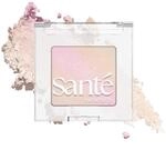 Sant&eacute; naturally. Aura Shades Lidschatten 02 Daydream - schimmernder Lidschatten mit