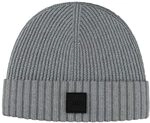 BOSS Herren Beanie Flavio 10262860 01