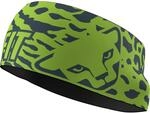 Dynafit Unisex Graphic Performance Stirnband, Ultra Yellow Leo, Einheitsgr&ouml;&szlig;e