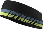 Dynafit Unisex Graphic Performance Stirnband, Black Out, ONE Size