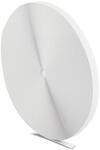 LABEL THE CABLE Roll Strap Klettband beidseitig, 25m x 16mm, Wei&szlig; | Kabelbinder