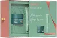 WELEDA Cell Longevity Ultra Protect & Lift Gesichtspflege Geschenkset vegan |...
