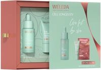 WELEDA Cell Longevity Hydra Glow Gesichtspflege Geschenk Set vegan | Face Care