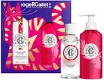 RogerGallet Gingembre Rouge &ndash; Duftwasser 100 ml + Bodylotion gratis | Geschenkset