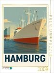Puzzle &middot; Museumsschiff Cap San Diego im Hafen | Ein moderner Blick auf Hamburgs