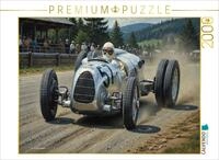 Puzzle &middot; Auto Union | 2000 Teile &middot; Lege-Gr&ouml;&szlig;e 90 &times; 67 cm &middot; CALVENDO Puzzle