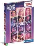 Clementoni Supercolor Kpop Demon Hunters - Puzzle 104 Teile | ab 6 Jahren - buntes