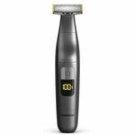 CARRERA Gesicht & Body Trimmer Herren | 3x Trimmaufs&auml;tze 1-3-5 mm |...