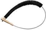 MAPE Heizk&ouml;rperb&uuml;rste 120cm Naturhaar mit Ziegenhaar Borsten Ideal zur...