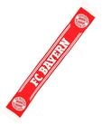 FC Bayern M&uuml;nchen I Schal Stadionhymne I Unisex I Rot/Wei&szlig; | Offizieller FC...
