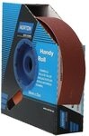 Norton Handy Rolls &ndash; Schleifpapier Rolle R222 38 mm 25 m G150