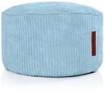 Green Bean&reg; Indoor Sitzhocker Pouf 45x25cm EPS-Perlen F&uuml;llung & Cordstoff...
