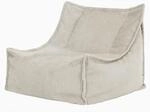 Icon Alto Cord Sitzsack Kinder Sessel mit F&uuml;llung, Beige | In Deutschland