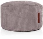 Green Bean&reg; Indoor Sitzhocker Pouf 45x25cm EPS-Perlen F&uuml;llung & Cordstoff...