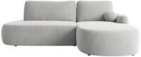 Mirjan24 Ecksofa Loridu O Premium mit Bettkasten (Piano 13, R) | Freistehende