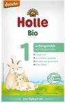 Holle Bio 1 Anfangsmilch aus Ziegenmilch, 400 g Pulver