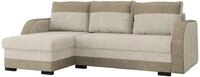 Mirjan24 Ecksofa Joseph mit Schlaffunktion (Lumo 50 + Lumo 30) | Freistehendes