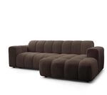 Masseno Ecksofa TISI AR R-S L-Form, Modern Sofa, Wohnzimmersofa, Couch, Soffa,