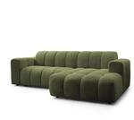 Masseno Ecksofa TISI AR R-S L-Form, Modern Sofa, Wohnzimmersofa, Couch, Soffa,