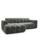 Masseno Ecksofa TISI LM L-S L-Form, Modern Sofa, Wohnzimmersofa, Couch, Soffa,