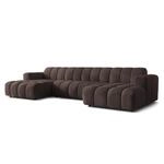Masseno Ecksofa AENIS AR U-Form, Modern Sofa, Wohnzimmersofa, Couch, Soffa,