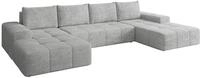 Mirjan24 Ecksofa Tonseo U mit Schlaffunktion (Lumo 65) | Symmetrisches...