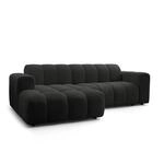 Masseno Ecksofa TISI AR L-S L-Form, Modern Sofa, Wohnzimmersofa, Couch, Soffa,