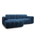 Masseno Ecksofa TISI AR L-S L-Form, Modern Sofa, Wohnzimmersofa, Couch, Soffa,
