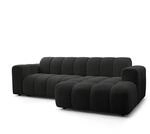 Masseno Ecksofa TISI AR R-S L-Form, Modern Sofa, Wohnzimmersofa, Couch, Soffa,