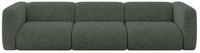 ALTDECOR Sofa Couchsofa MIRA-S2 319x89x70 - Gr&uuml;n | Corner Sofa Bett Eckcouch...