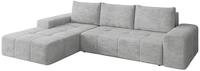 Mirjan24 Ecksofa Tonseo L mit Schlaffunktion (Lumo 65, L) | Eckcouch mit...