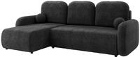 Mirjan24 Ecksofa Gizefa mit Schlaffunktion und Bettkasten (Crem 97) |...