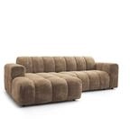 Masseno Ecksofa TISI LM L-S L-Form, Modern Sofa, Wohnzimmersofa, Couch, Soffa,