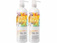 TIGI Bed Head Colour Combats Dumb Blonde Shampoo and Conditioner Duo 2 x 750ml