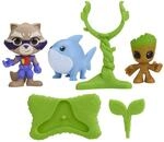 Marvel Spidey und Seine Super-Freunde Rescue-Webs Marvel's Rocket, Groot und Jeff der