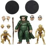 Marvel Legends Series Marvel's Mole Man & Moloids Multi-Pack, 3 von den Fantastic