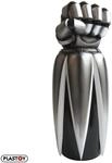 Plastoy Goldorak Figur M&eacute;t&eacute;o Punch schwarz und silber limitierte Auflage -