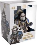 Space Marine 2 Vinyl Figur The Chaplain 13 cm