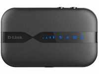 D-Link DWR-932 Mobiler LTE WLAN Hotspot (Single Band, 4G LTE mit bis zu 150 Mbit/s