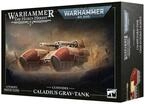 Games Workshop - Custodes: Caladius Grav-Tank | Warhammer 40.000 / Warhammer...
