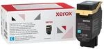 Xerox Tonerkartusche Cyan mit hoher Kapazit&auml;t f&uuml;r C410 Farbdrucker, VersaLink...