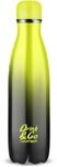 Coolpack Z04510/F, Isolierte Wasserflasche Drink & Go LEMON, 500 ml, Multicolor