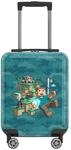 Beckmann Kids Suitcase Jungle Game